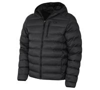 Calvin Klein Mens Woven Jacket - Charcoal/Black - M