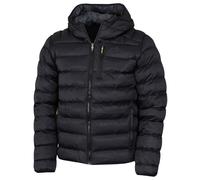 Calvin Klein Mens 2025 San Gabriel Padded Woven Jacquard Jacket 38% OFF RRP
