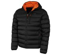 Calvin Klein Mens 2025 San Gabriel Padded Woven Jacquard Jacket 38% OFF RRP