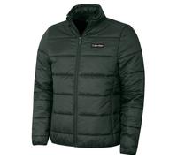 Calvin Klein Mens Adventure Full Zip Packable Jacket - Evergreen - L