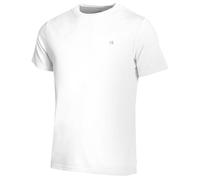 Calvin Klein Mens 2026 Harlem Quick Drying Crew Neck Golf T-Shirt | Quick drying Rib knit collar Modern fit Slimline look CK logo screen printed left chest