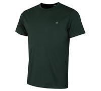 Calvin Klein Mens 2026 Harlem Quick Drying Crew Neck Golf T-Shirt | Quick drying Rib knit collar Modern fit Slimline look CK logo screen printed left chest