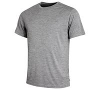 Calvin Klein Mens 2026 Harlem Quick Drying Crew Neck Golf T-Shirt | Quick drying Rib knit collar Modern fit Slimline look CK logo screen printed left chest