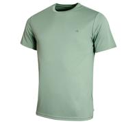 Calvin Klein Mens 2026 Harlem Quick Drying Crew Neck Lightweight Golf T-Shirt