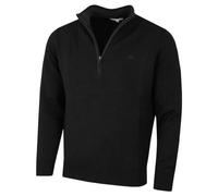 Calvin Klein Mens 2026 Knit Cotton 1/2 Zip Golf CK Top Sweater