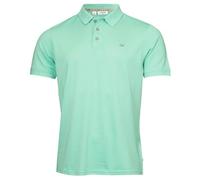 Calvin Klein Mens Planet Friendly Polo Shirt - Green - XL