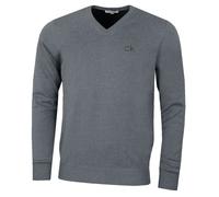 Calvin Klein Mens 2026 V-Neck Tour Durable Comfort Golf Sweater 38% OFF RRP