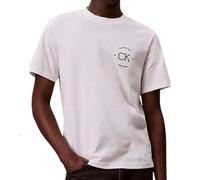 Calvin Klein Men's 20s April Graphic Seasonal Fashi Lv04re825g Graphic Tees