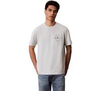 Calvin Klein Men's 20s April Graphic Seasonal Fashi Lv04re825g Graphic Tees