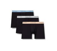 Calvin Klein Lv00nb4410 Brief Boxers 3 Units Black XL Men