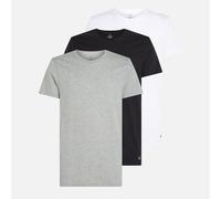 Calvin Klein Men's 3 Pack Cotton-Jersey T-Shirts - M