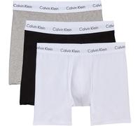 CK Underwear Boxer Brief - 3 Pack Black/White/Grey