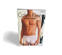Calvin Klein Underwear Low Rise Boxers 3 Units Black S Men