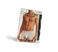 Calvin Klein Underwear Low Rise Boxers 3 Units Black M Men