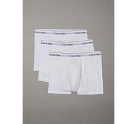 Calvin Klein Icon Cotton Stretch Boxers Pure White (3 units) - S