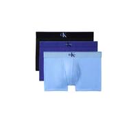 Calvin Klein Men's 3 Pack Multi Trunks in Black | Size: Large Calvin Klein Black L