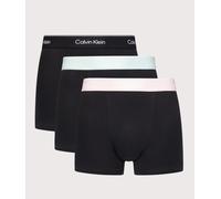 Calvin Klein Men's 3-Pack Relaxed Fit Trunks - Multi - Size L
