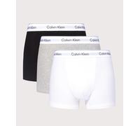 Calvin Klein Lv00nb4286 Boxers 3 Units Multicolor L Men