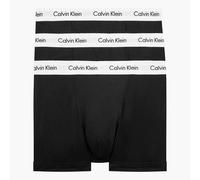 Calvin Klein Men's Trunk, Black, L