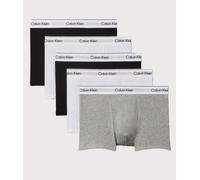Calvin Klein 5 Pack Relaxed Fit Trunk - Multi - Size XL