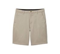 Calvin Klein Men's 9 In Straight Refined Cotton Stretch Short Vintage Khaki | Size: 34R Calvin Klein Khaki 34R