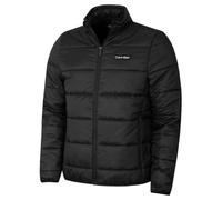 Calvin Klein Mens Adventure Full Zip Packable Jacket - Black - XL
