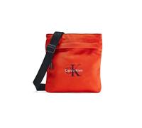 Calvin Klein Men's BOLD FLATPACK LV04D3178G Crossover, Red (Flame Scarlet), One Size