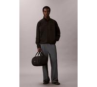 Calvin Klein Men's Bold Weekender Duffle Bag Black Calvin Klein Black One Size