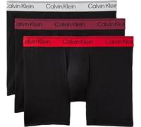 Calvin Klein Men's Boxer Brief 3pk Lv00nb4410 Boxer Brief (pack of 3)