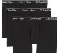 Calvin Klein Men's Boxer Brief 3pk Lv00nb4410 Boxer Brief (pack of 3)