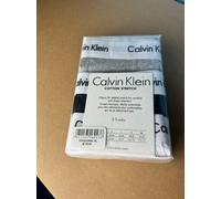 Calvin Klein Men's Boxer Brief Trunks Boxer Shorts 3 Pack Underwear UK