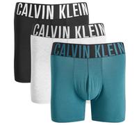 Calvin Klein Men's Boxer Briefs - 3 Pack Multi