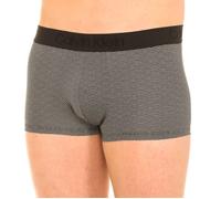 Calvin Klein Boxer shorts made of breathable fabric and anatomical front NB1610A men Black