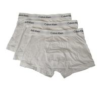 CALVIN KLEIN men's boxer shorts, stretch cotton, visible elastic, logo, item U26
