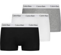 Calvin Klein Men's Boxers, Low Rise Waist, Multi-coloured, M