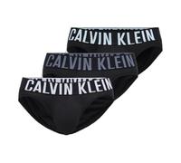 Calvin Klein Men's Briefs, Zdo - Black Bodies W White Aerial, L