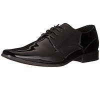 Calvin Klein Men's Brodie Oxford Shoe Boots, Black Patent 967, 7 UK