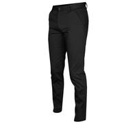 Calvin Klein Mens Campus Chino Wicking Stretch Trousers - Black - 34R