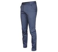 Calvin Klein Mens Campus Chino Wicking Stretch Trousers - Denim - 36R
