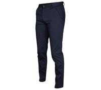 Calvin Klein Mens Campus Chino Wicking Stretch Trousers - Navy - 38R
