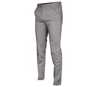 Calvin Klein Mens Campus Chino Wicking Stretch Trousers - Soft Grey - 38R