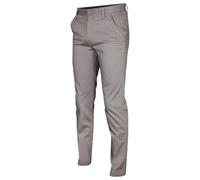 Calvin Klein Mens Campus Chino Wicking Stretch Trousers - Soft Grey - 42R