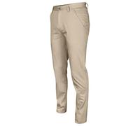 Calvin Klein Mens Campus Chino Wicking Stretch Trousers - Stone - 38R