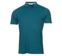 Calvin Klein Mens Campus Coastal Polo Shirt - Petrol - XXXXXL