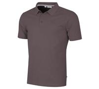 Calvin Klein Mens Campus Coastal Polo Shirt - Slate - M
