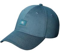 Calvin Klein Monologo Patch Cap Blue