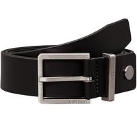 Calvin Klein Casual Adjustable 3.5 Cm Belt Black 100 cm Man