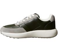 Calvin Klein Men's City Runner Laceup Tape LTH Hm0hm02033 Low Top
