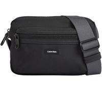 Calvin Klein CK Elevated Shoulder bag 22 cm black
