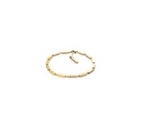 Calvin Klein Men's CK ESSENTIAL LINKS Collection Link Bracelet In Stainless Steel with Yellow Gold Plating - 35100073
